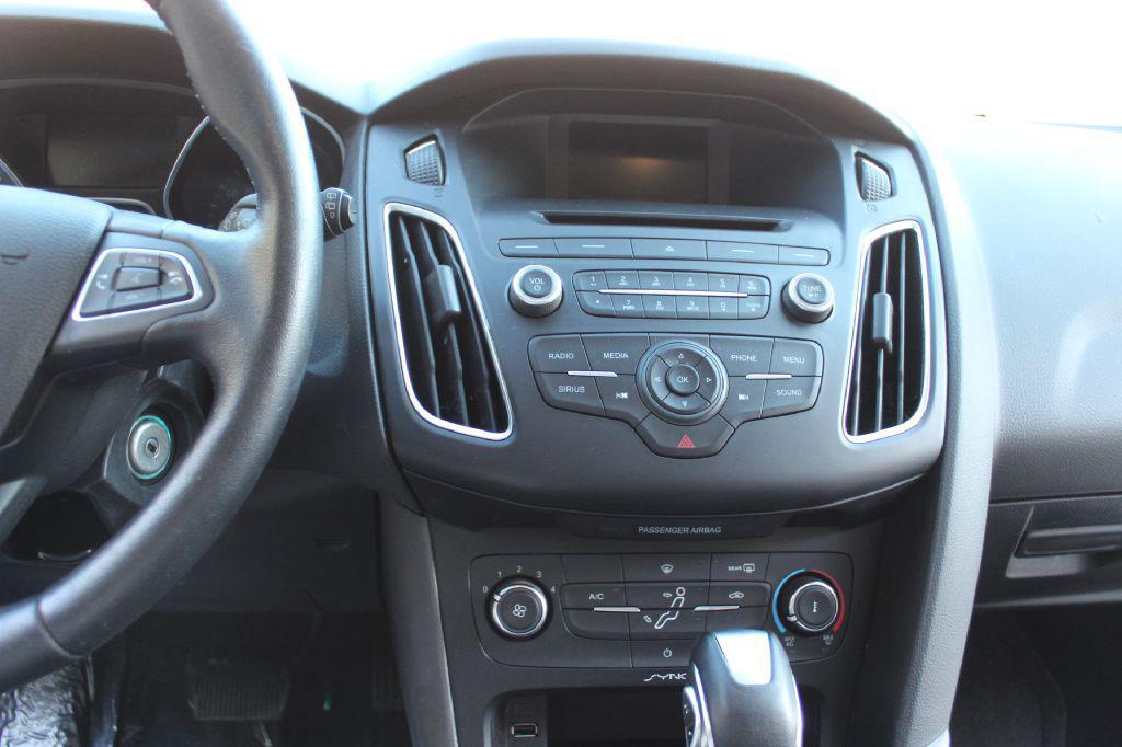 used 2016 Ford Focus car, priced at $5,990