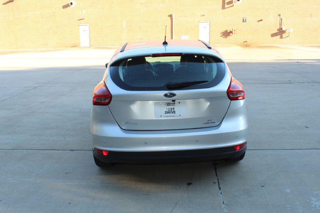 used 2016 Ford Focus car, priced at $5,990
