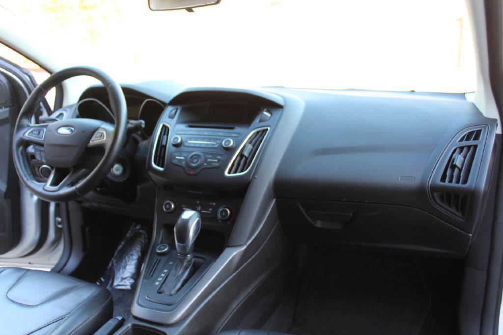 used 2016 Ford Focus car, priced at $5,990