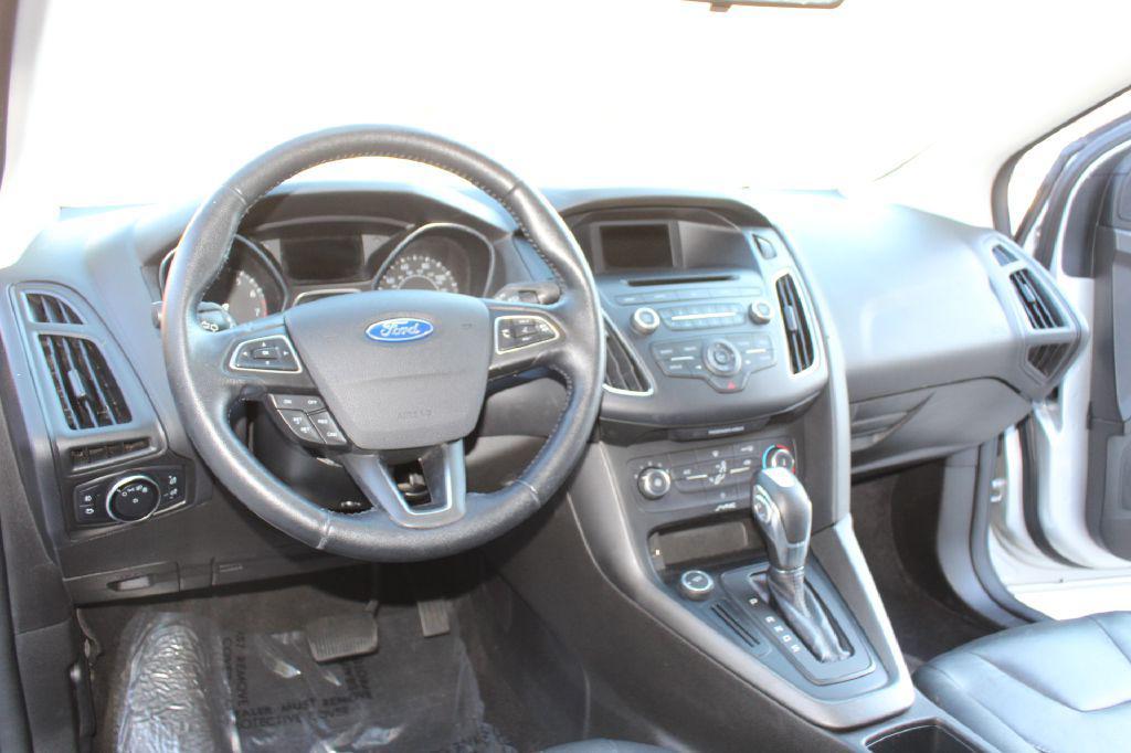 used 2016 Ford Focus car, priced at $5,990