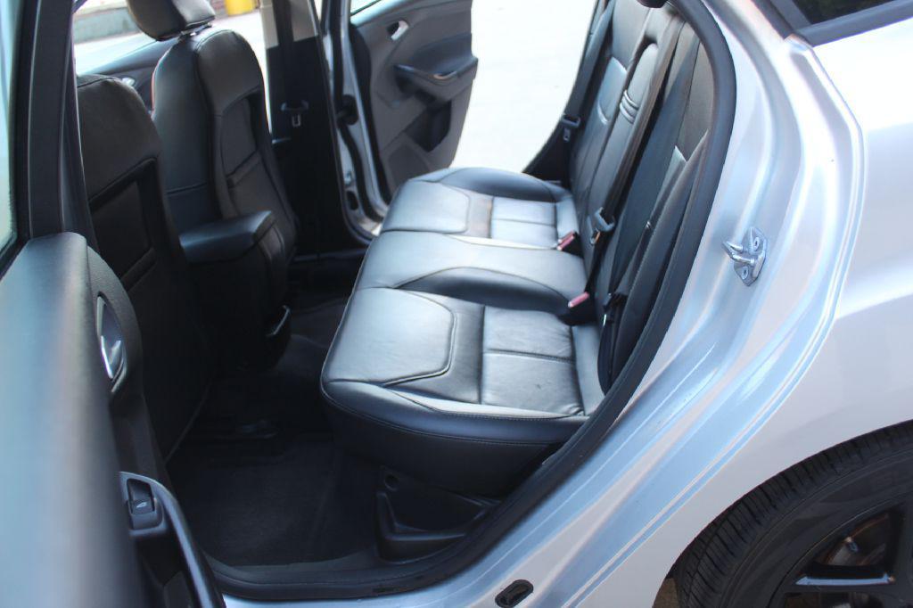 used 2016 Ford Focus car, priced at $5,990