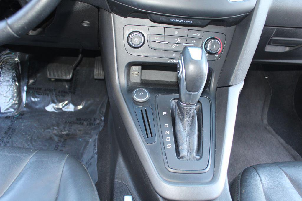 used 2016 Ford Focus car, priced at $5,990
