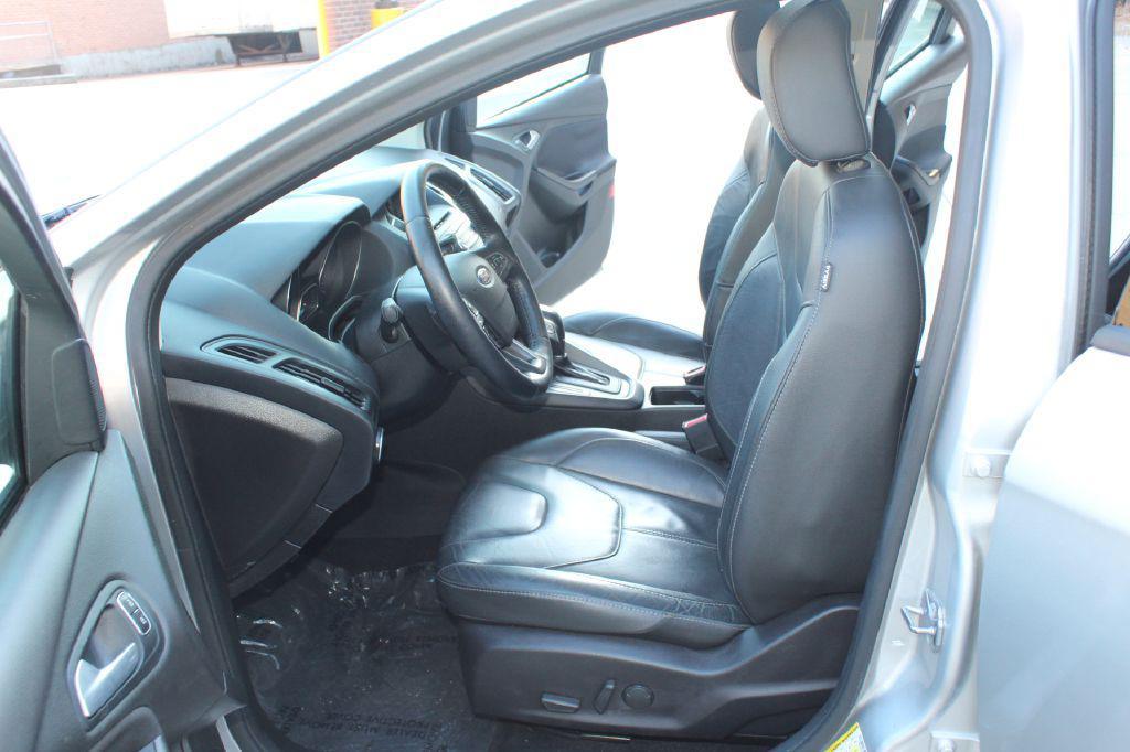 used 2016 Ford Focus car, priced at $5,990