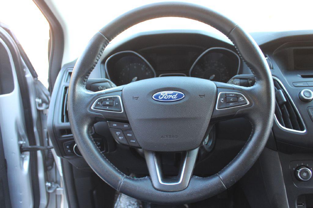 used 2016 Ford Focus car, priced at $5,990