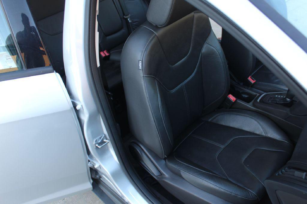 used 2016 Ford Focus car, priced at $5,990