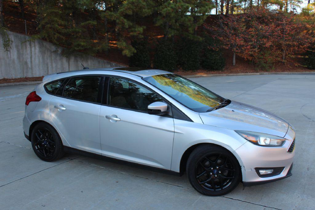 used 2016 Ford Focus car, priced at $5,990
