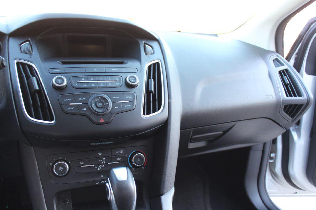 used 2016 Ford Focus car, priced at $5,990