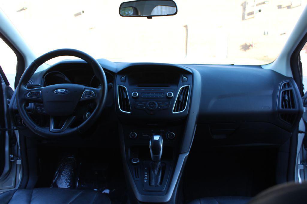 used 2016 Ford Focus car, priced at $5,990