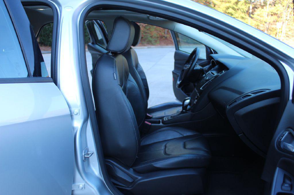 used 2016 Ford Focus car, priced at $5,990