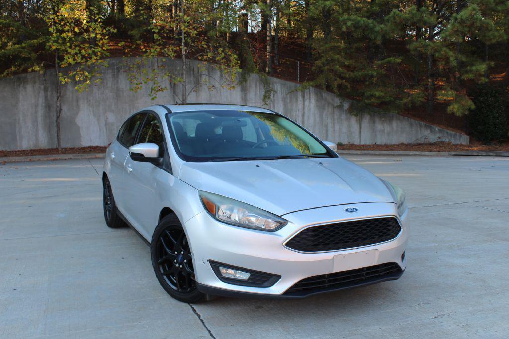 used 2016 Ford Focus car, priced at $5,990