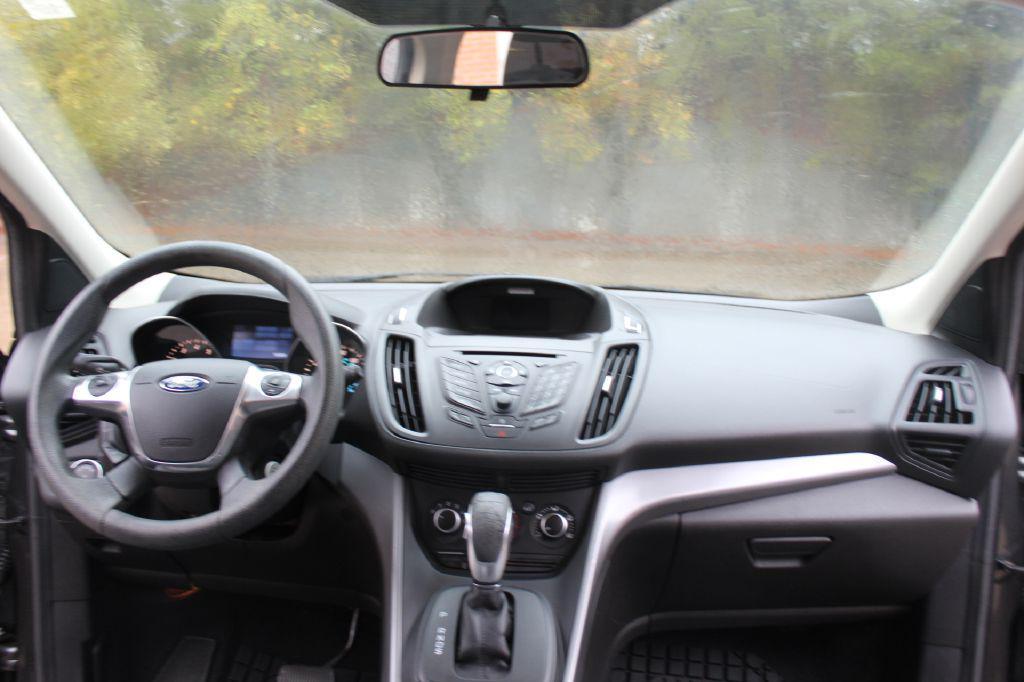 used 2015 Ford Escape car, priced at $5,490