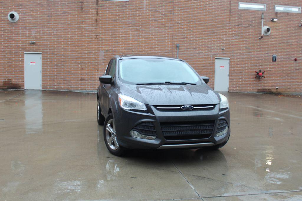 used 2015 Ford Escape car, priced at $5,490