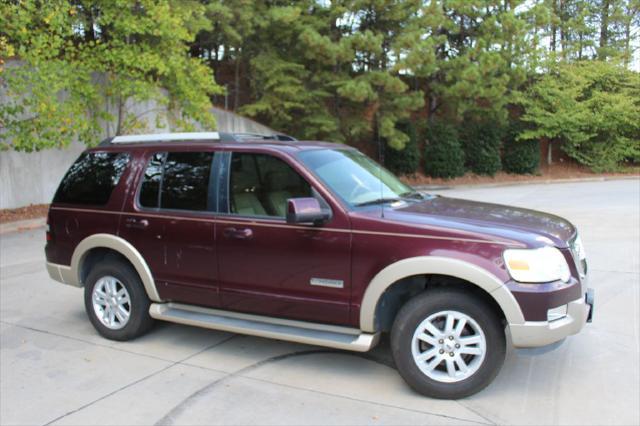 used 2006 Ford Explorer car, priced at $5,490