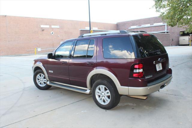 used 2006 Ford Explorer car, priced at $5,490