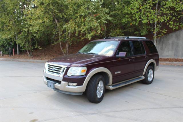 used 2006 Ford Explorer car, priced at $5,490