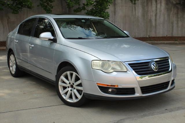 used 2010 Volkswagen Passat car, priced at $6,490