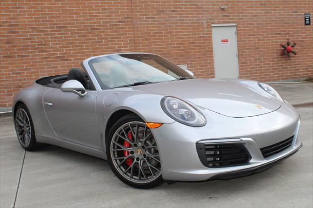 used 2019 Porsche 911 car, priced at $89,990