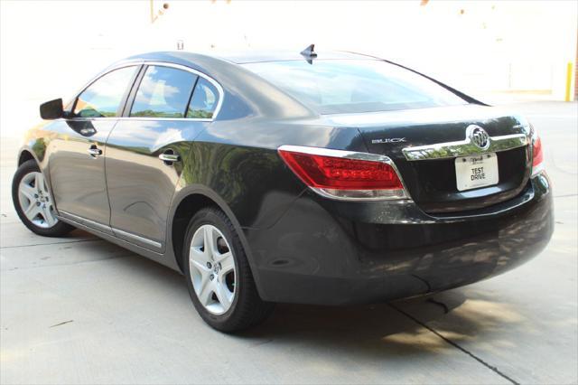 used 2010 Buick LaCrosse car, priced at $5,480