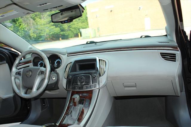 used 2010 Buick LaCrosse car, priced at $5,480