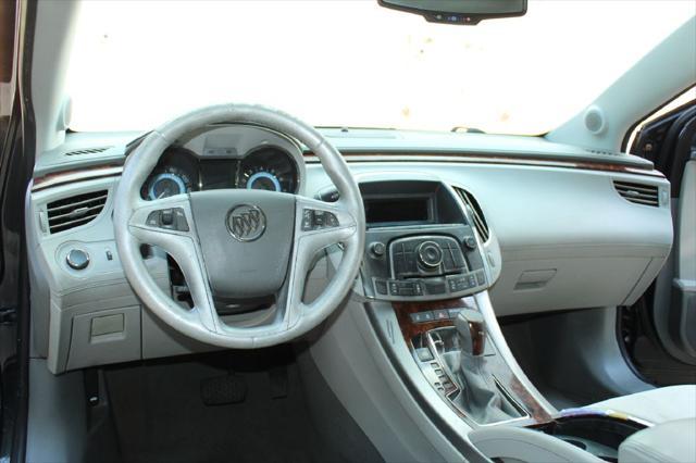 used 2010 Buick LaCrosse car, priced at $5,480