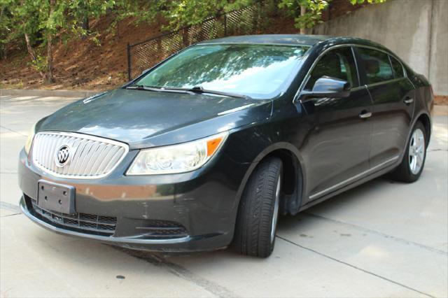 used 2010 Buick LaCrosse car, priced at $5,480