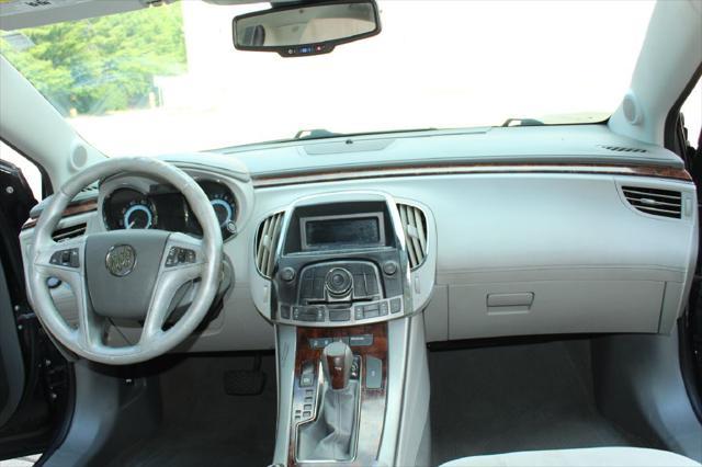 used 2010 Buick LaCrosse car, priced at $5,480