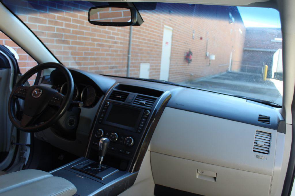 used 2012 Mazda CX-9 car, priced at $6,890