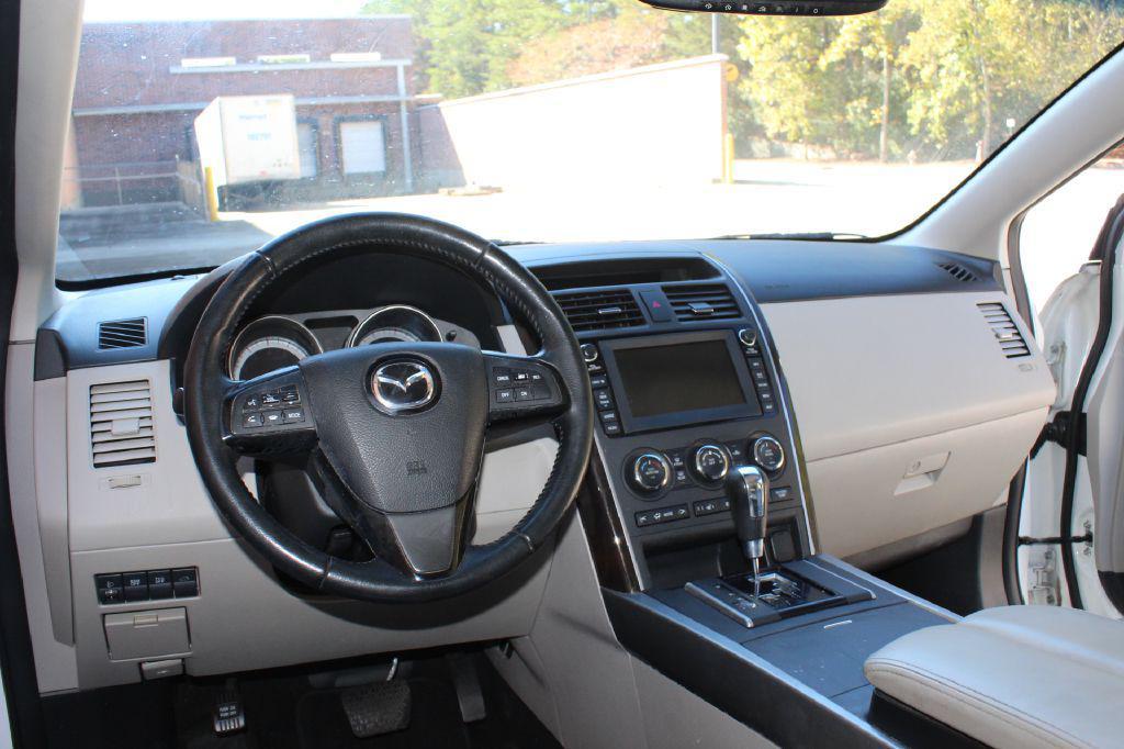 used 2012 Mazda CX-9 car, priced at $6,890