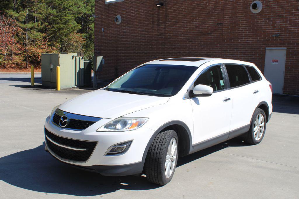 used 2012 Mazda CX-9 car, priced at $6,890