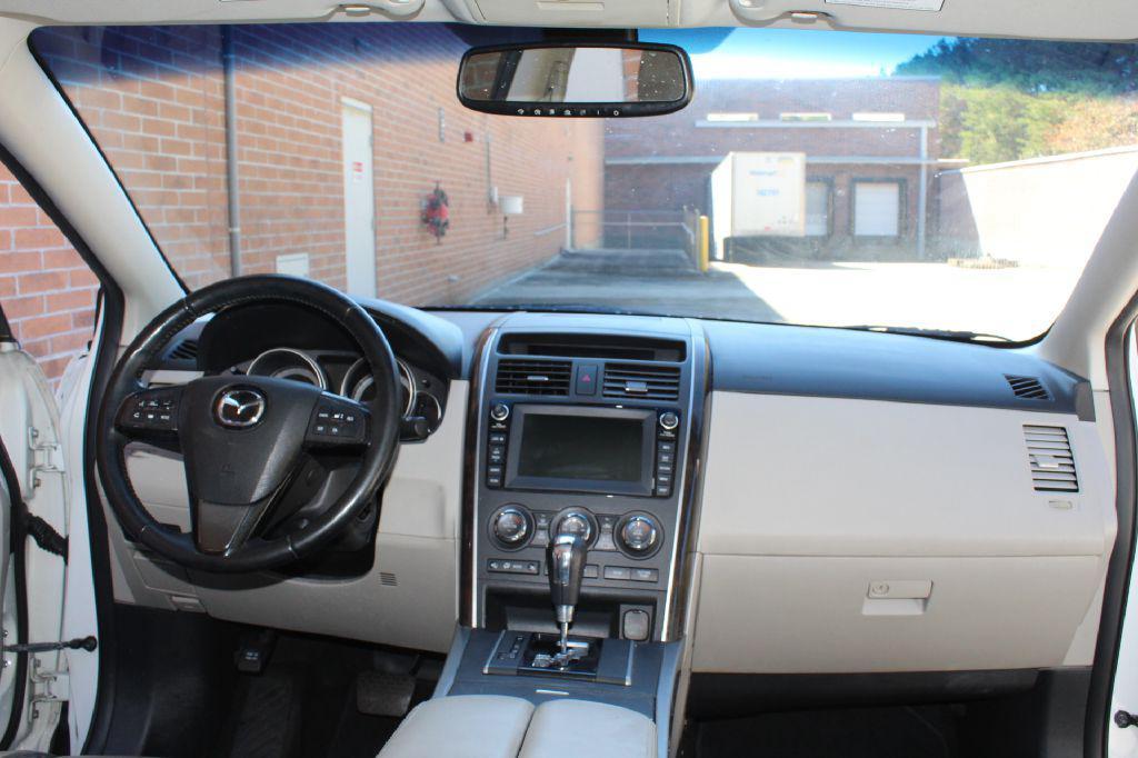 used 2012 Mazda CX-9 car, priced at $6,890