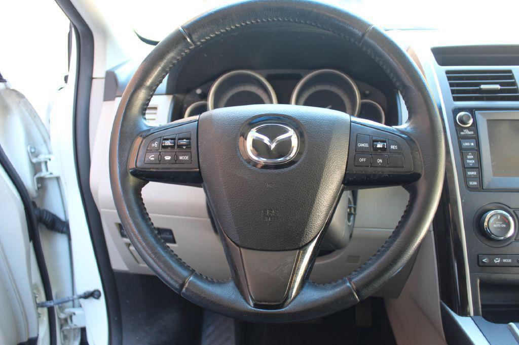 used 2012 Mazda CX-9 car, priced at $6,890