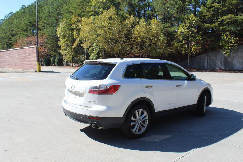 used 2012 Mazda CX-9 car, priced at $6,890