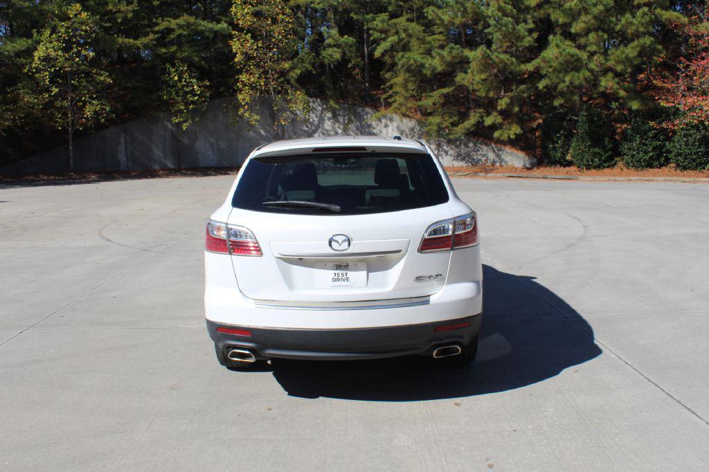 used 2012 Mazda CX-9 car, priced at $6,890