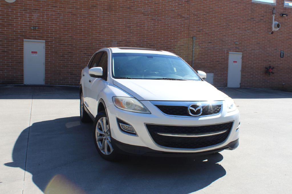 used 2012 Mazda CX-9 car, priced at $6,990