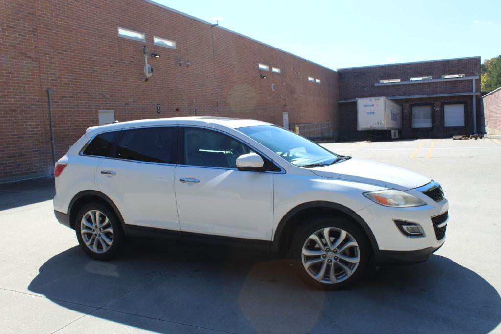 used 2012 Mazda CX-9 car, priced at $6,890