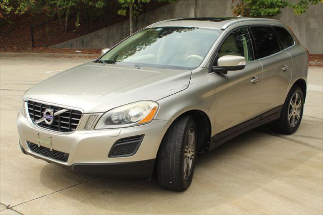 used 2013 Volvo XC60 car, priced at $7,490