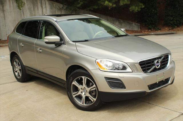 used 2013 Volvo XC60 car, priced at $7,780