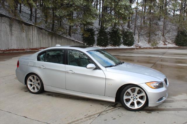 used 2006 BMW 330 car, priced at $4,490