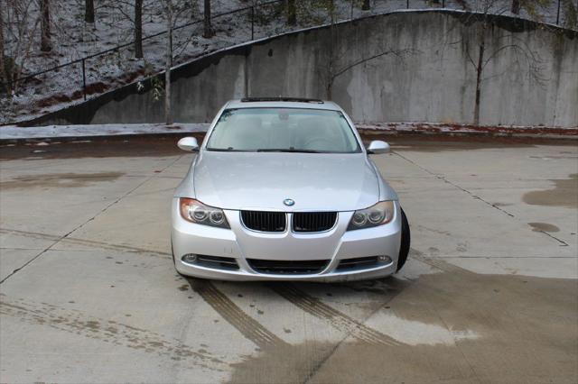 used 2006 BMW 330 car, priced at $4,490