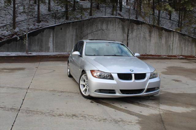 used 2006 BMW 330 car, priced at $4,490