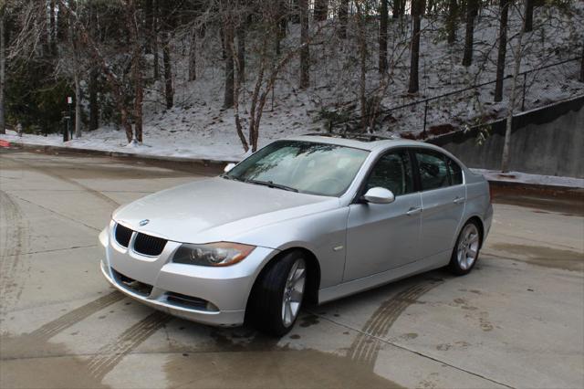 used 2006 BMW 330 car, priced at $4,490