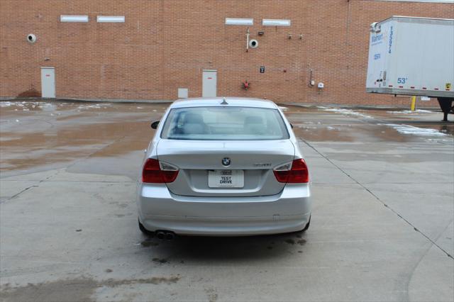 used 2006 BMW 330 car, priced at $4,490