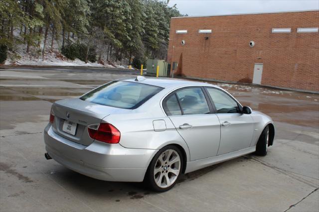 used 2006 BMW 330 car, priced at $4,490