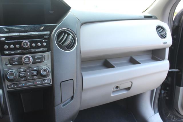 used 2015 Honda Pilot car, priced at $5,990
