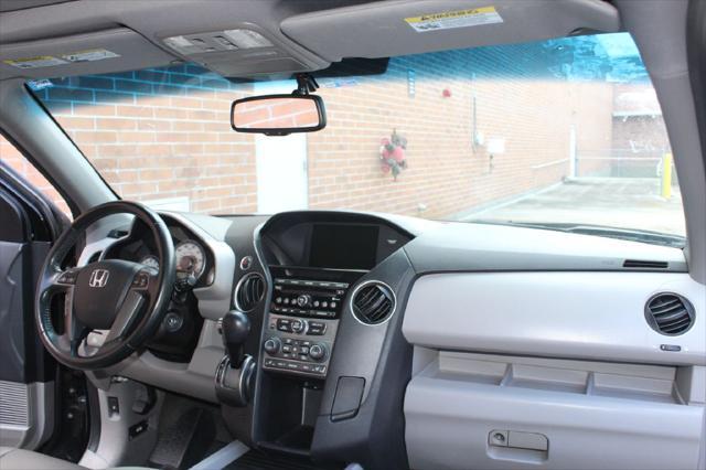 used 2015 Honda Pilot car, priced at $5,990