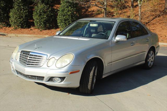 used 2008 Mercedes-Benz E-Class car, priced at $6,490