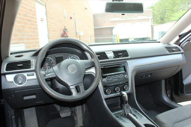 used 2014 Volkswagen Passat car, priced at $7,490