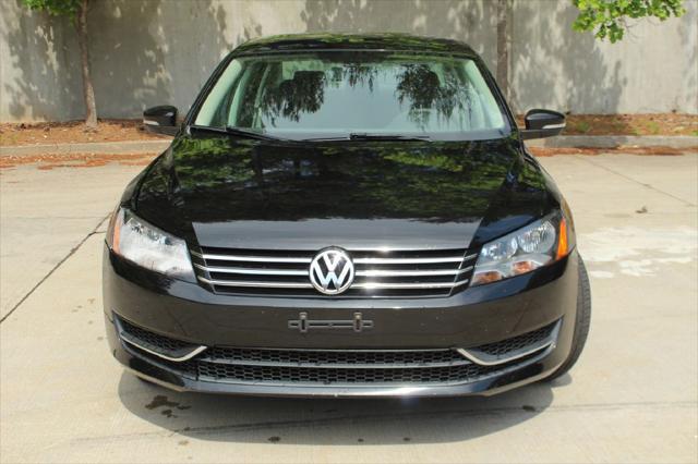 used 2014 Volkswagen Passat car, priced at $7,490