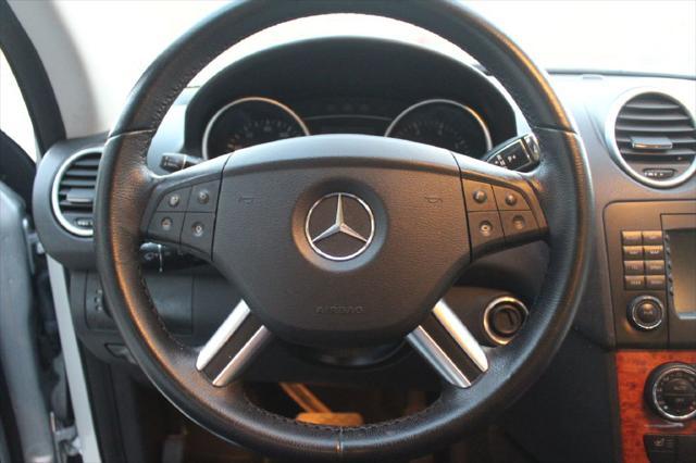 used 2008 Mercedes-Benz M-Class car, priced at $6,990