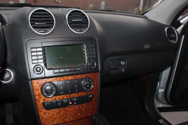 used 2008 Mercedes-Benz M-Class car, priced at $6,990